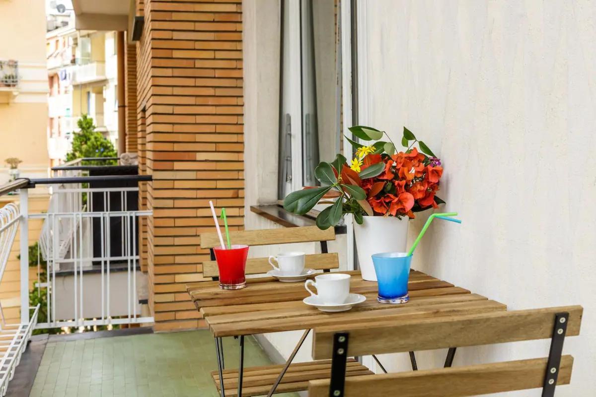 Casaviva - Central Comfy Flat With Parking In Santa M Santa Margherita Ligure Exterior foto