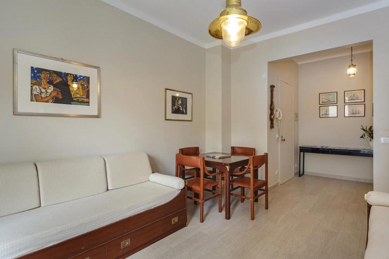 Casaviva - Central Comfy Flat With Parking In Santa M Santa Margherita Ligure Exterior foto