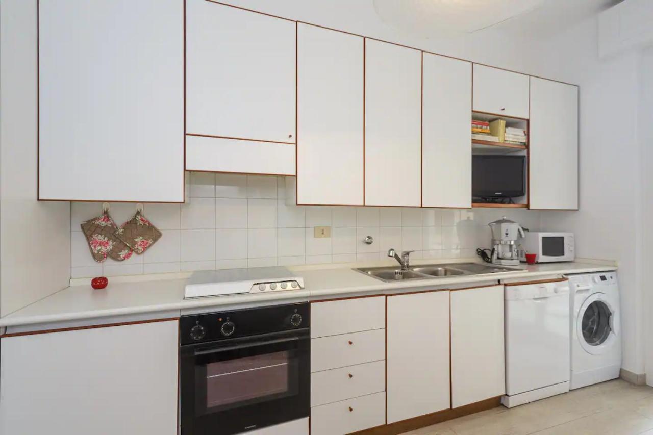Casaviva - Central Comfy Flat With Parking In Santa M Santa Margherita Ligure Exterior foto
