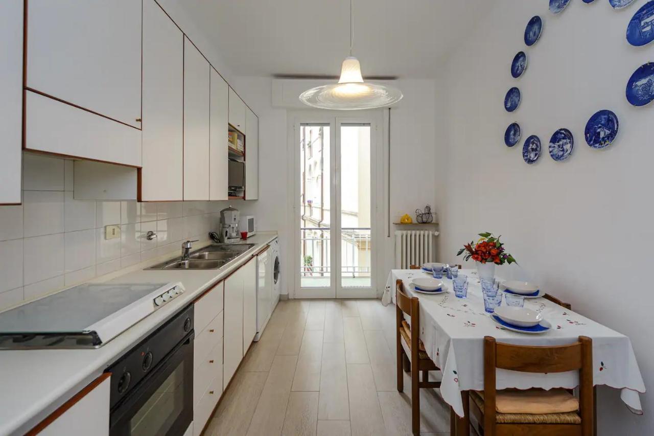 Casaviva - Central Comfy Flat With Parking In Santa M Santa Margherita Ligure Exterior foto